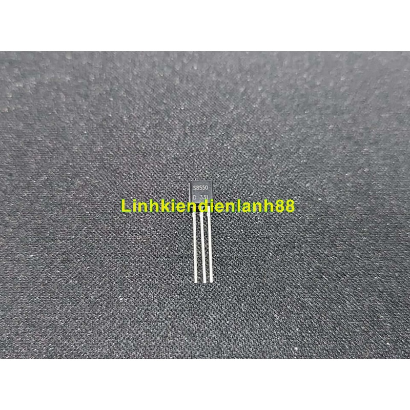 (20 con) Transistor Cắm S8550 0.5A 40V TO-92