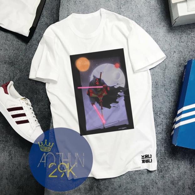 ALBUM 180 - ÁO THUN ANIME HOT TREND 2019