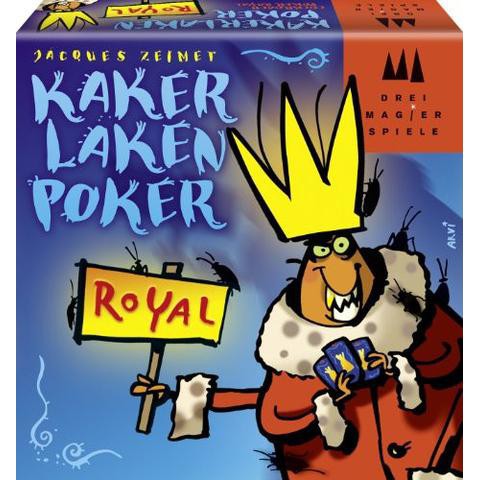  Bài Nói Dối Royal - Kakerlaken Poker  Lbán x0ng