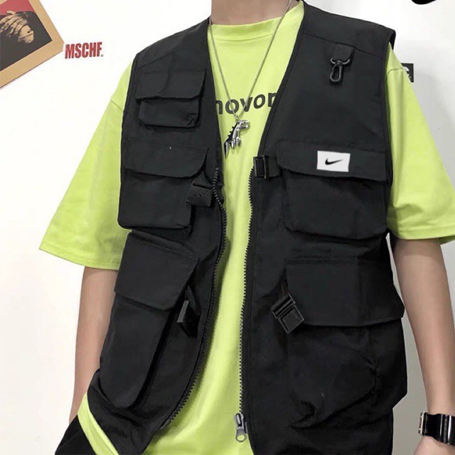 ÁO KHOÁC VEST