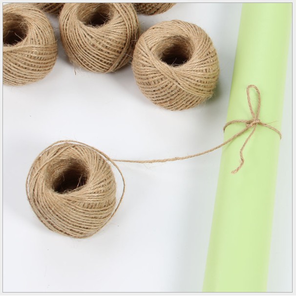 Cuộn 30 mét dây thừng - dây dừa trang trí Handmade