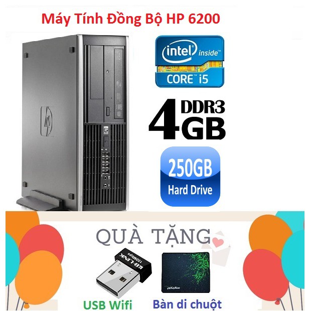 Máy để bàn CPU Core i3 3220 / 4G / 500G