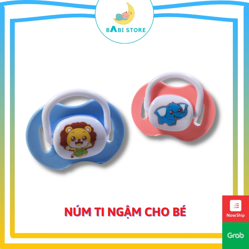 Núm ti ngậm cho bé - Babistore