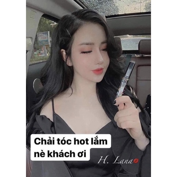 CHUỐT TÓC GIÚP TÓC GỌN GÀNG
