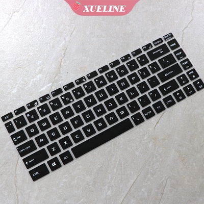 Miếng Silicon Bọc Bàn Phím Laptop Cho Msi Gs65 Gf63 P65 Ps63 Ws65 9th Station Creator Stealth 15.6 Inch Msi Ps42 14 Inch