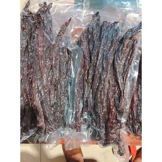 Thịt Nai Gác Bếp