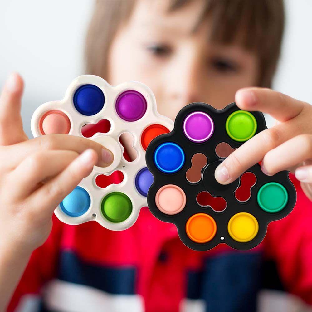 YIYU Con Quay Đồ Chơi Spinner GiúP GiảM stress