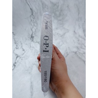 dũa mỏng mài móng tay nail 1 pcs