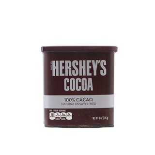 Bột Cacao Tự Nhiên Không Đường hiệu Hershey’s hộp 226g