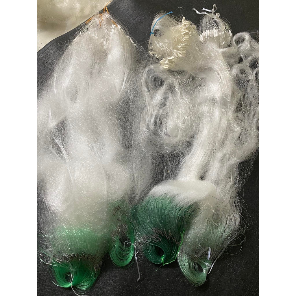 Lưới bắt cá then 2,3,4 dài 30m ,cao 70cm