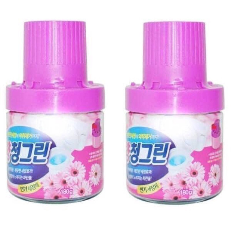 lọ thả bồn cầu hàn quốc