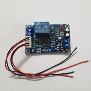 Mạch điều khiển mực nước bơm nước tự động