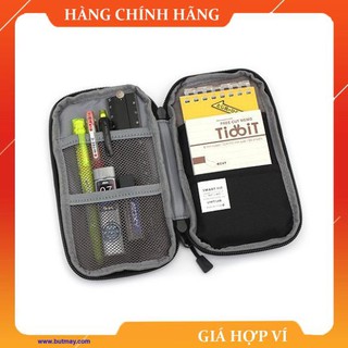 [FREESHIP] Túi đựng bút LIHIT LAB SMART FIT ACTACT- Nhật Bản [Sao Khue Pens - butmay.com]