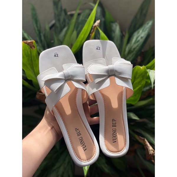 Dép girl bánh bèo big size 35-45