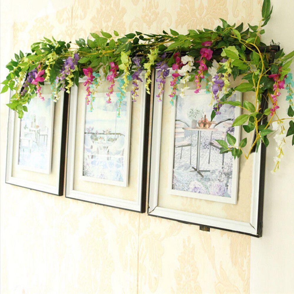 Dây Leo Hoa Tử Đằng Giả Dùng Trang Trí