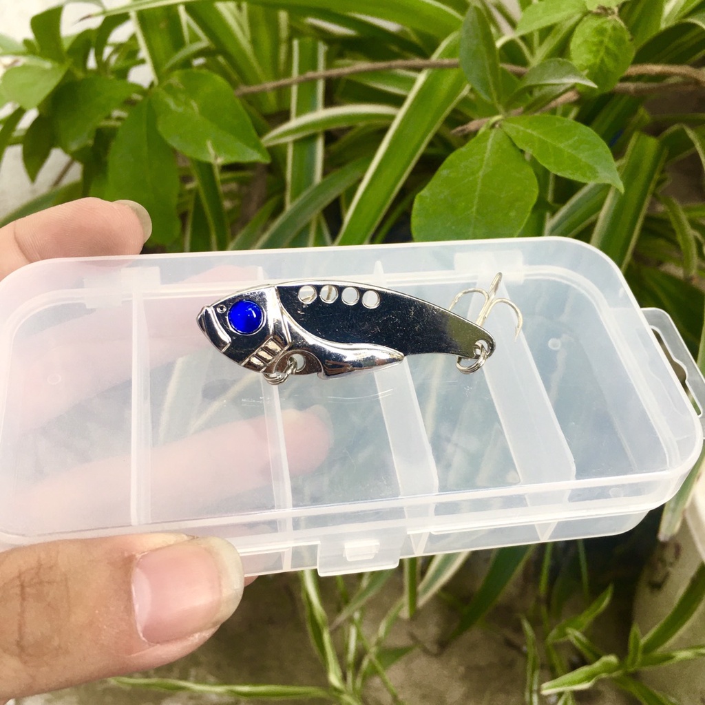Combo 5 mồi giả chìm đáy câu lure, cá lóc siêu nhạy Phukiencaulure25 Combo mồi chìm đáy chuyên lure, cá lóc, chẽm...