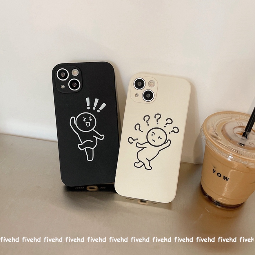 Ốp Điện Thoại Silicon Mềm Hình Kungfu Cho Iphone 13 12 11 Pro Max SE2020 X XR Xs Max 7 8 6 6s Plus