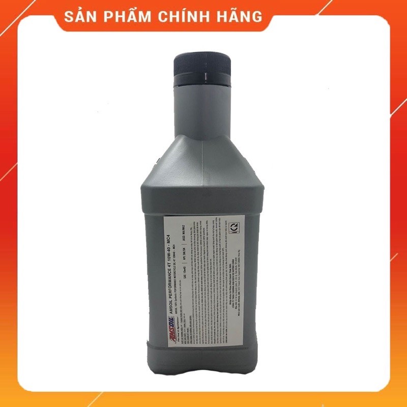 Nhớt Amsoil 4T Performance 10W40