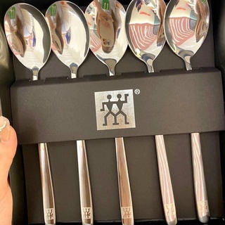 SET 5 THÌA ZWILLING