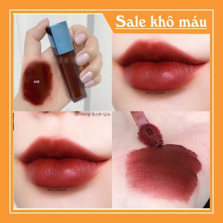 Son Black Rouge A32 Màu Đỏ Gạch Nâu ⚡️ Hàng Handmade -  Cam Kết Mỹ Phẩm Chính Hãng