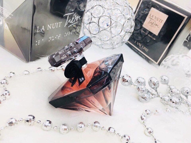 ✨𝐓𝐢𝐞𝐦𝐧𝐮𝐨𝐜𝐡𝐨𝐚✨ Nước hoa Lancome La Nuit Tresor 10ml EDP Spray / Chuẩn authentic ✨