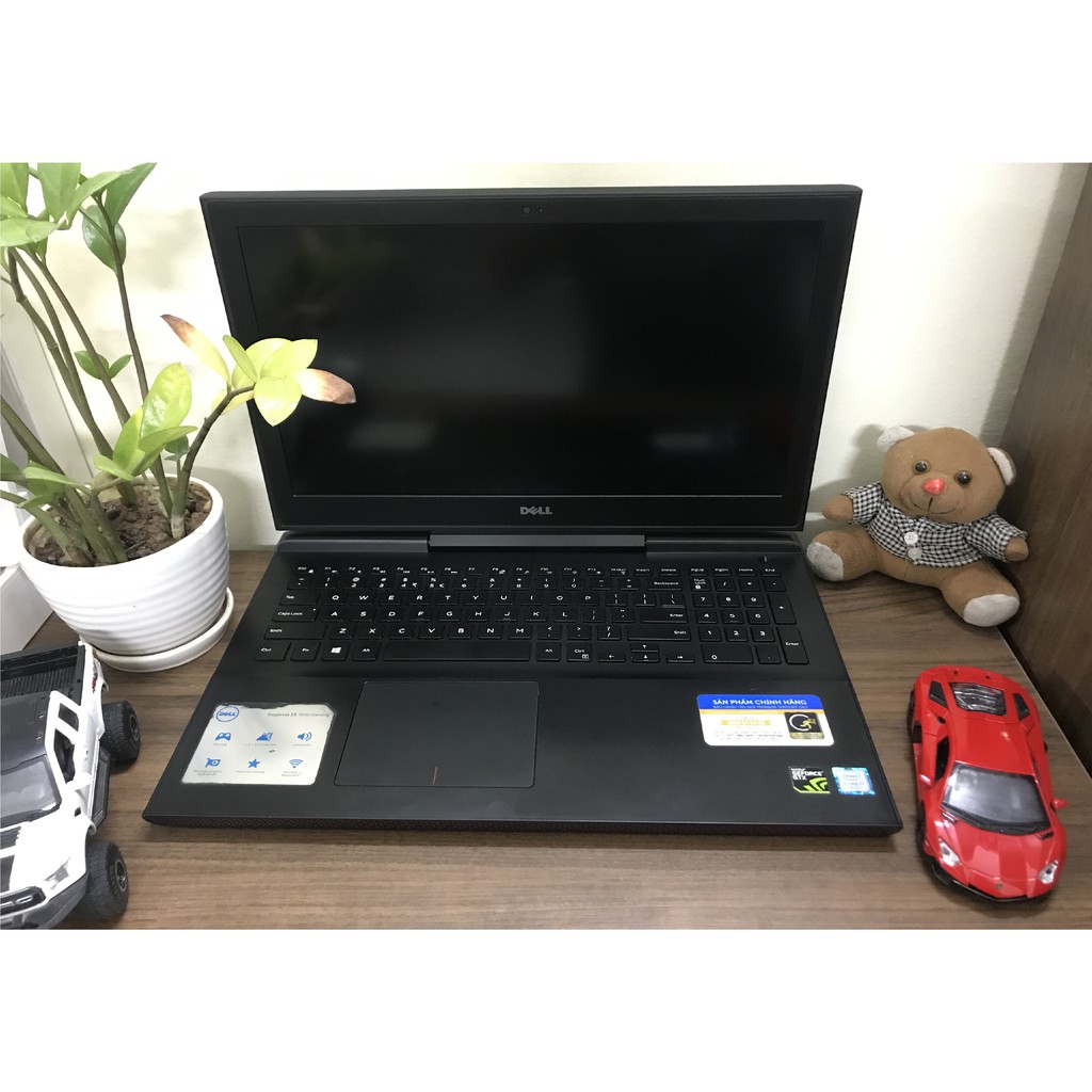 Laptop Dell Inspiron Gaming 7567 Core i7-7700HQ | BigBuy360 - bigbuy360.vn