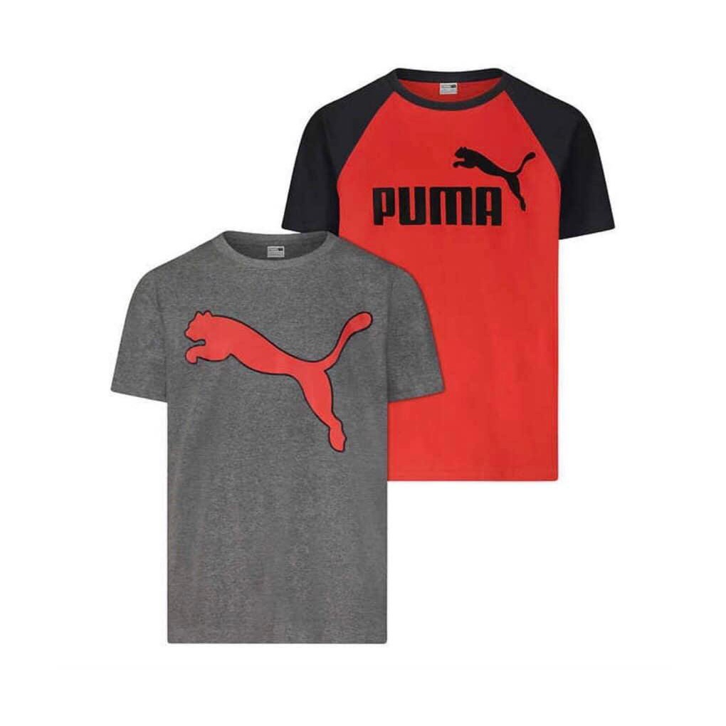Set áo PUMA  siêu rẻ SANG/ XỊN/ MỊN