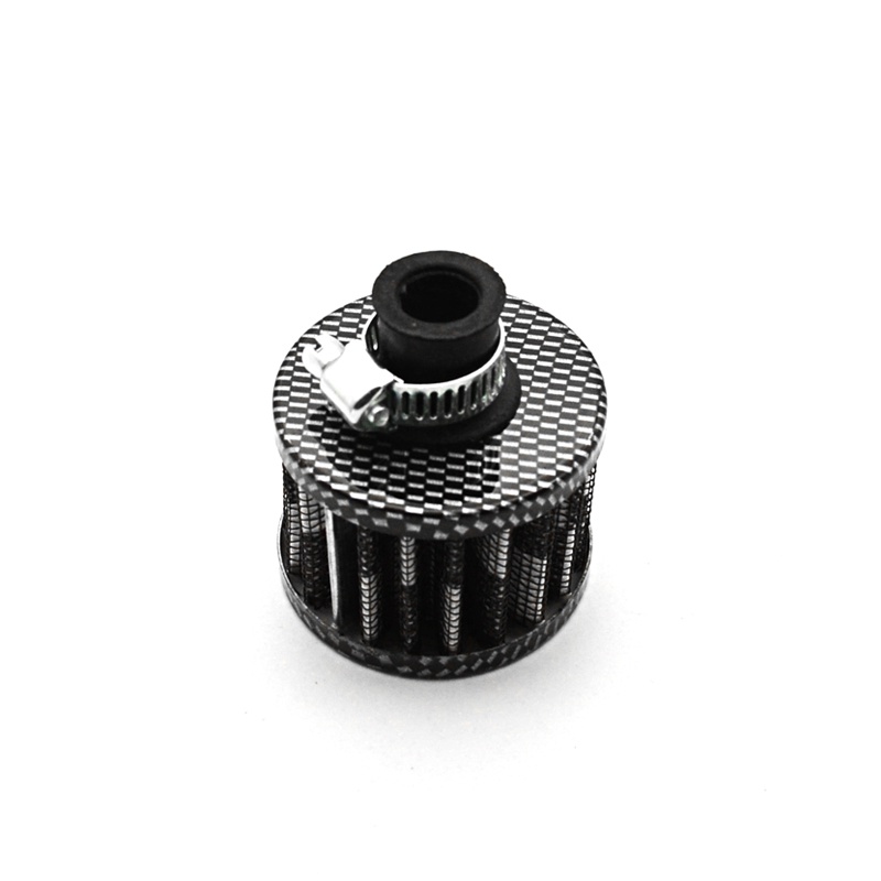 Bộ Lọc Không Khí 12mm Thông Dụng Cho Xe Mô Tô