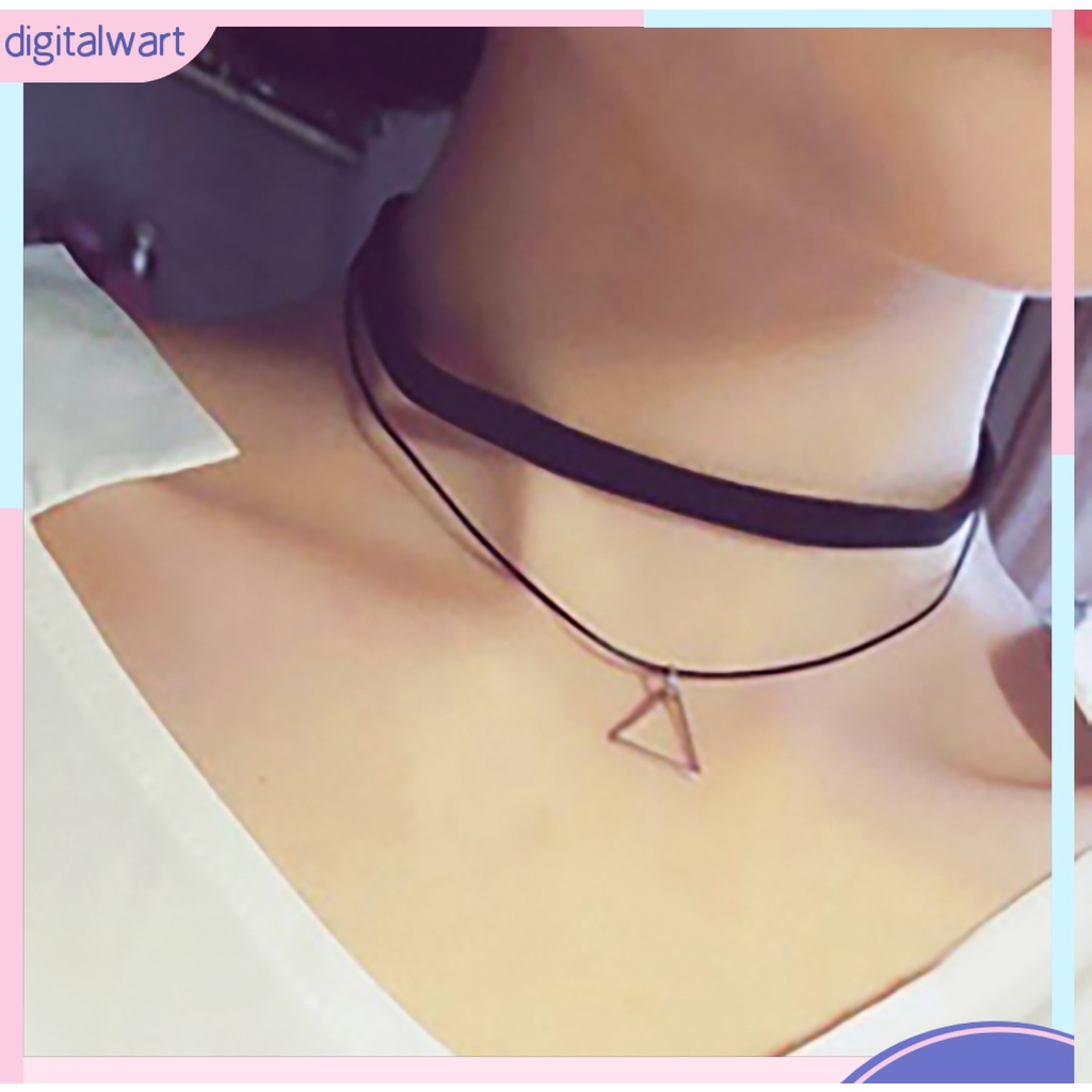 Vòng cổ choker nữ phong cách Vintage sành điệu xinh xắn