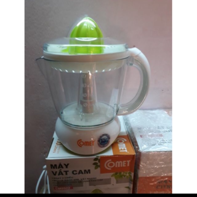 Máy vắt cam comet