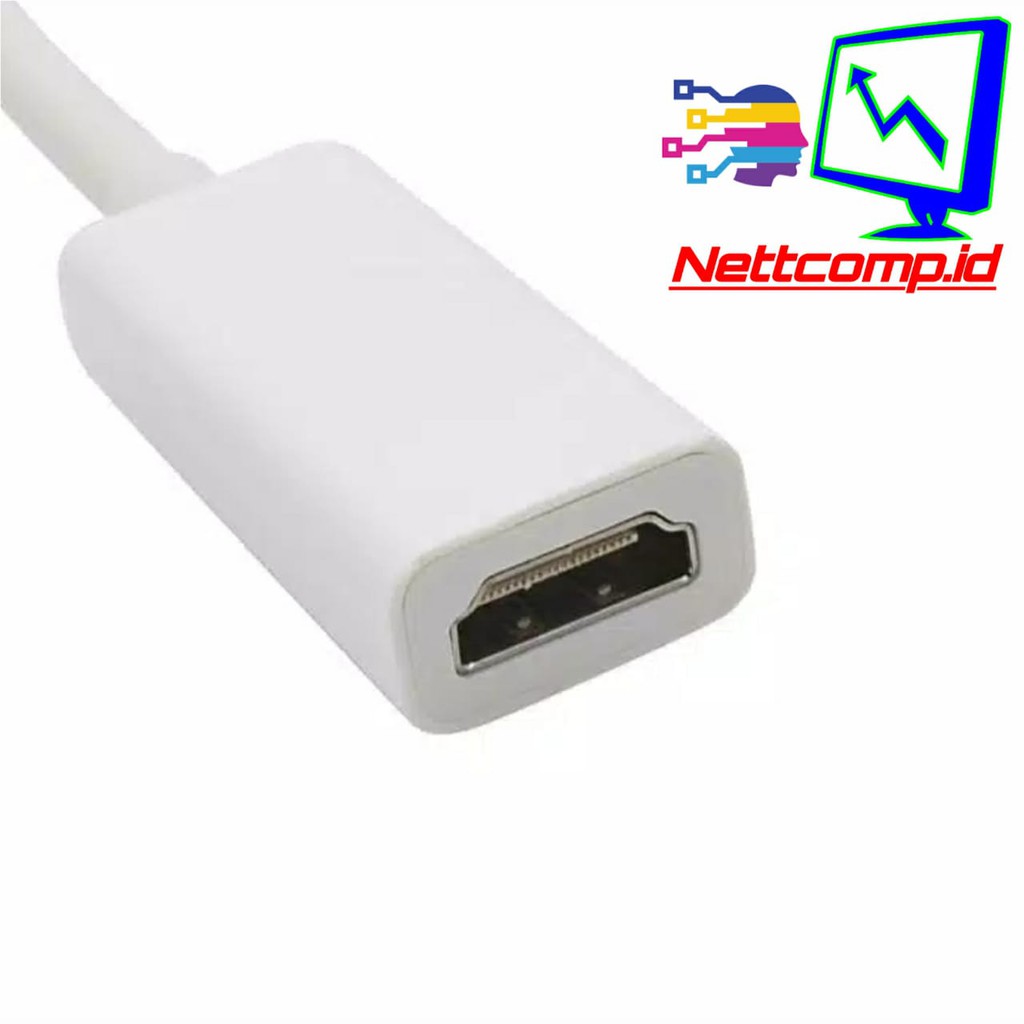 Đầu Chuyển Đổi Mini Displayport Thunderbolt Sang Hdmi