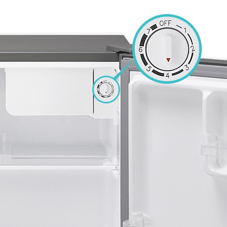 Tủ lạnh Electrolux EUM0500SB - 50 lít