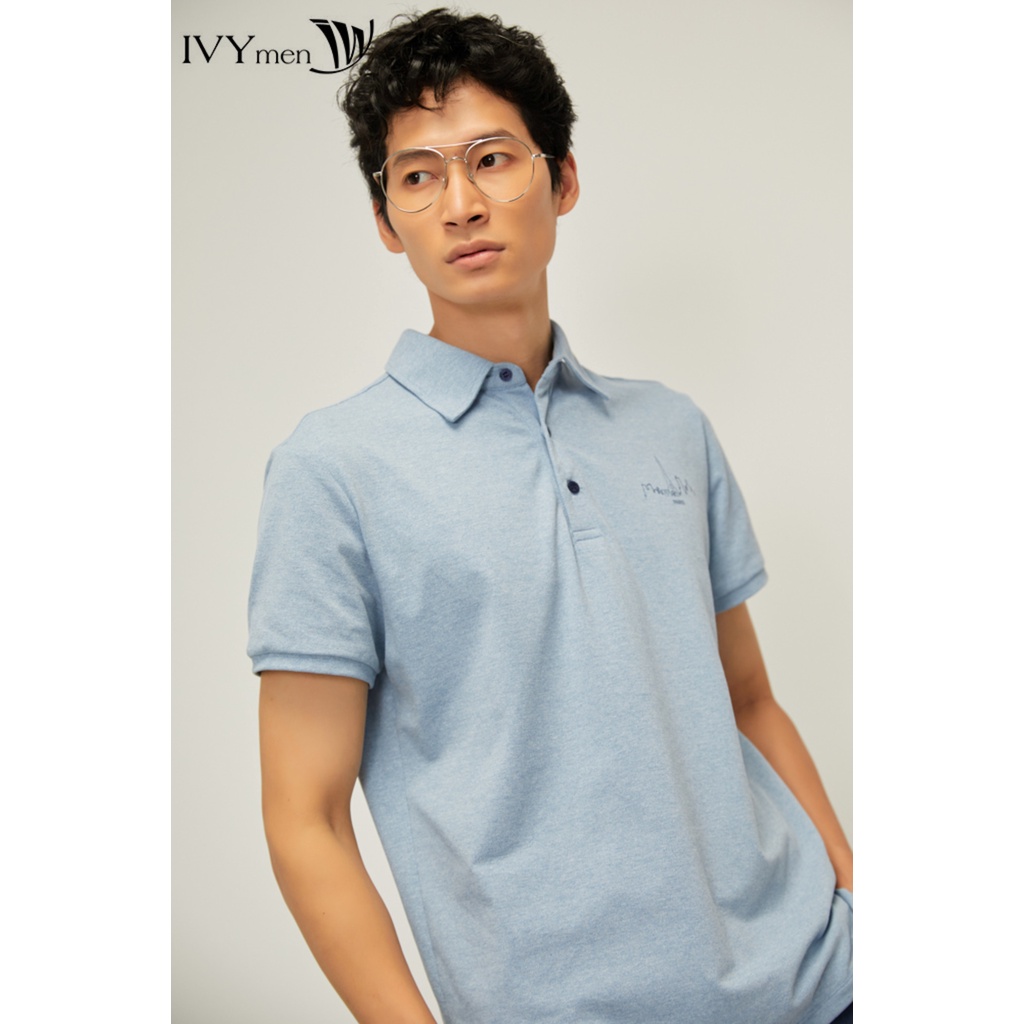 Áo polo nam Paris IVY moda MS 57E2866