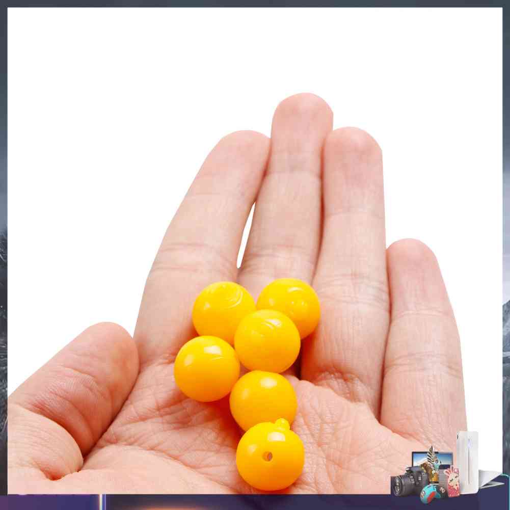 Mồi Câu Cá Giả Hình Hạt Bắp Mềm