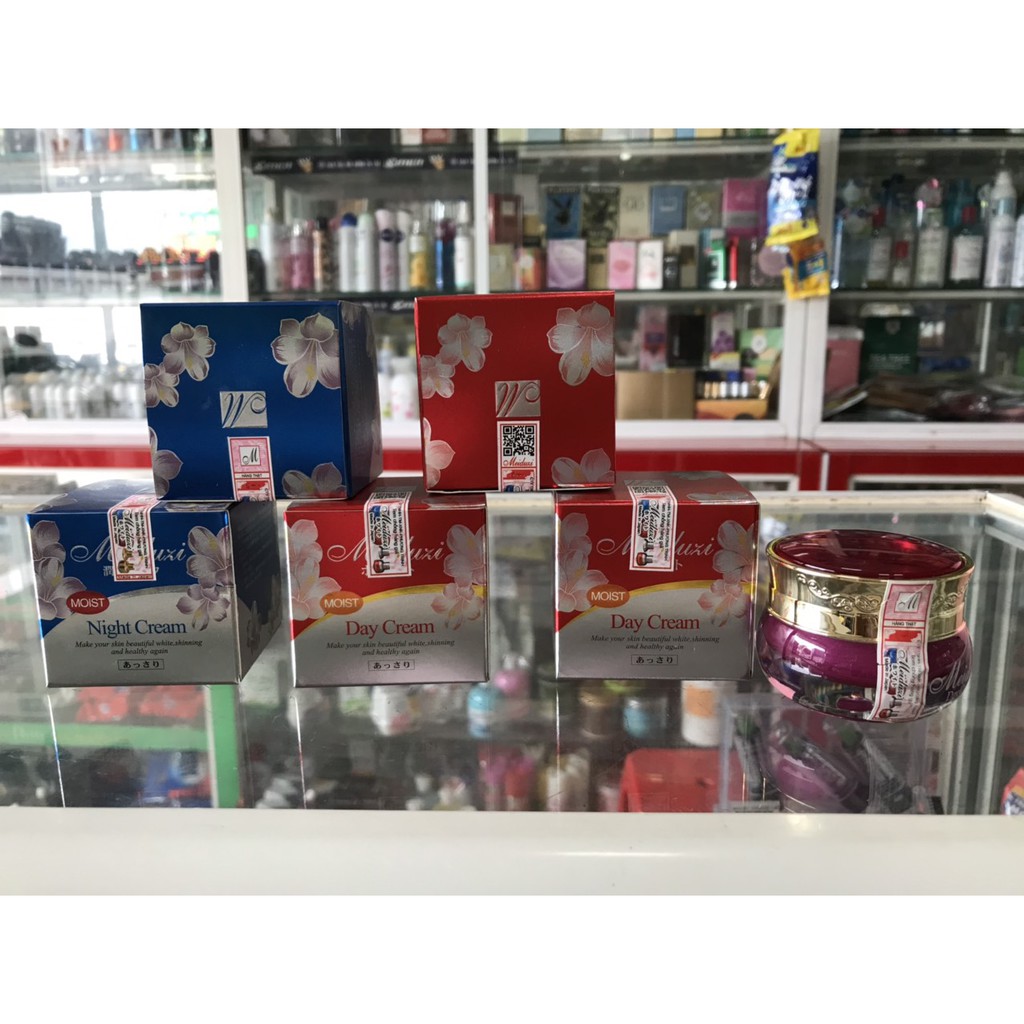 Kem ngày và đêm Meduzi Nhật Bản