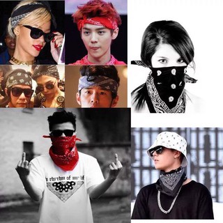 KHĂN BANDANA (KHĂN TURBAN EXO) KTB065EXO4