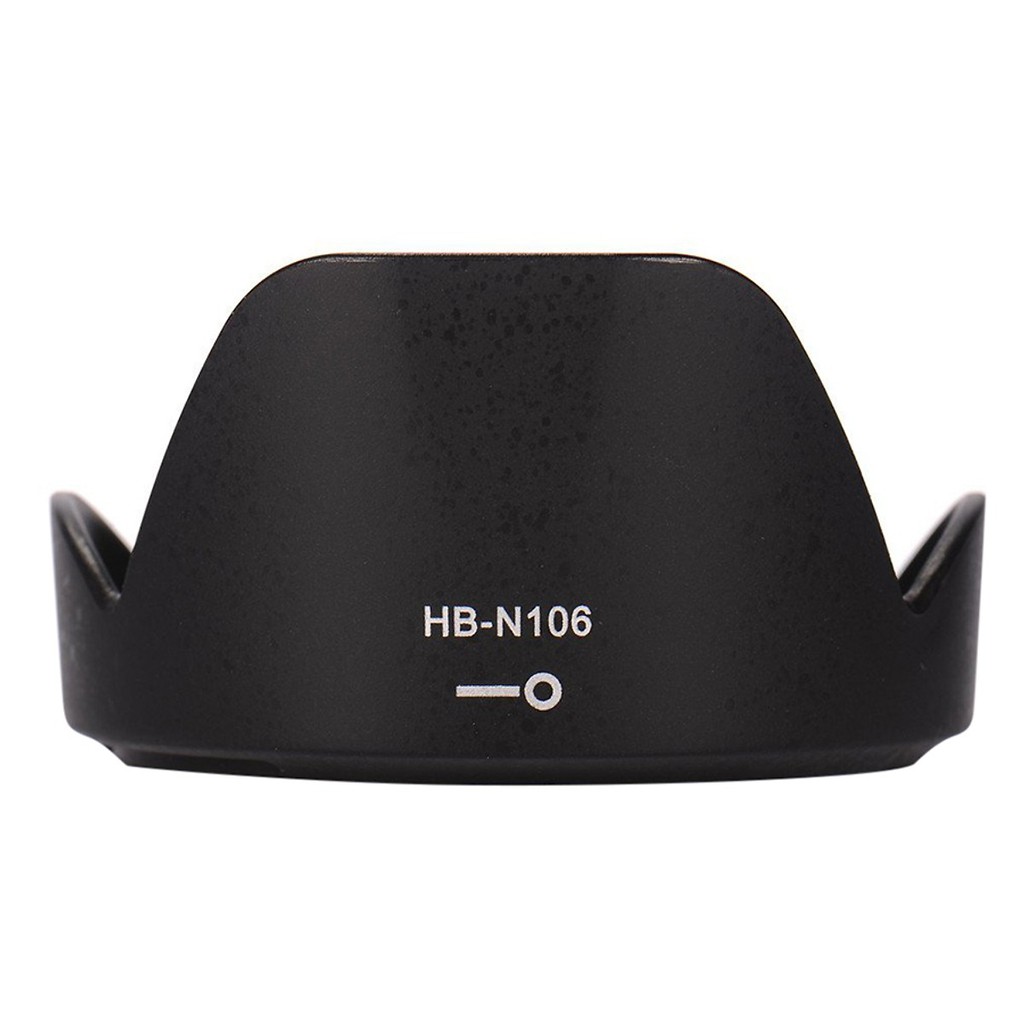 Lens Hood HB-N106 For Nikon AF-P 18-55 F3.5-5.6G (VR) Loa che nắng HB-N106