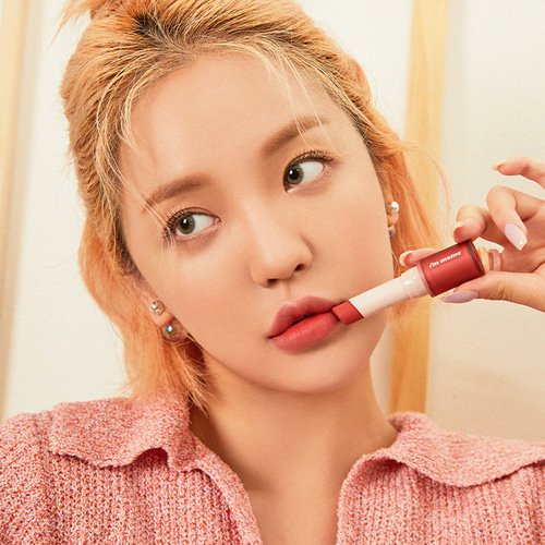 [MUA 1 TẶNG 1] Son Lì I'm Meme Atelier Velvet Drawing Lipstick 3.5g