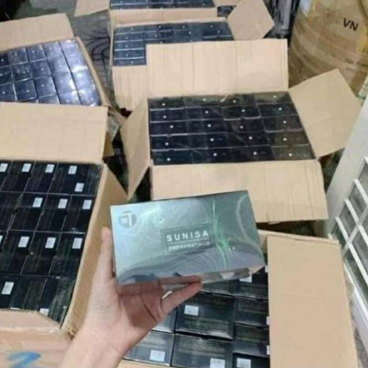 Phấn nước SUNISA 12.12 màu đen tự nhiên | BigBuy360 - bigbuy360.vn