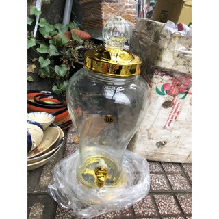 Bình ngâm sâm Việt Nam
