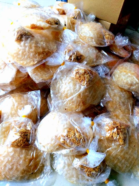 10 BỊCH BÁNH TRÁNG NGHỆ SĨ (MUỐI NHUYỄN HÀNH PHI)