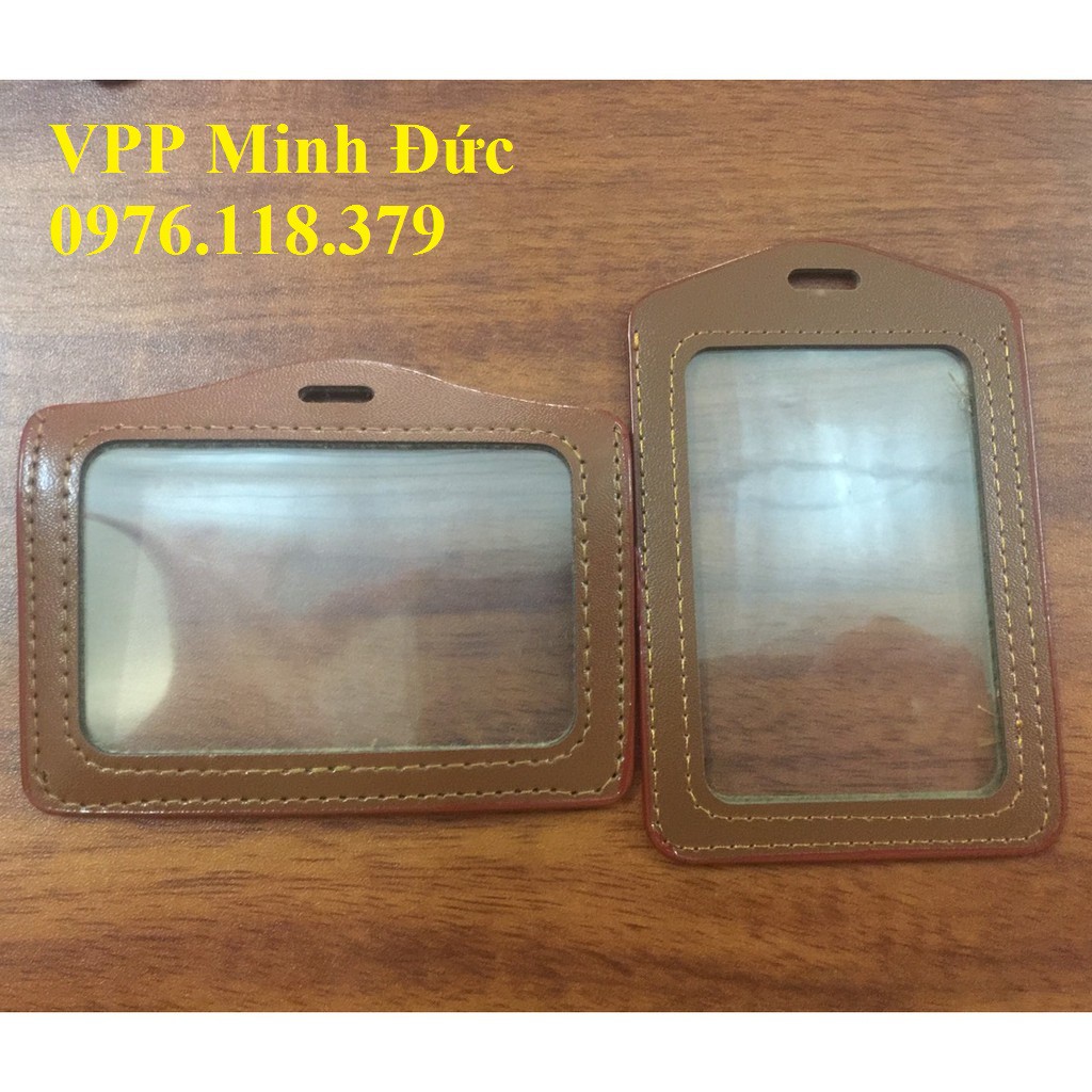 Thẻ da nhân viên