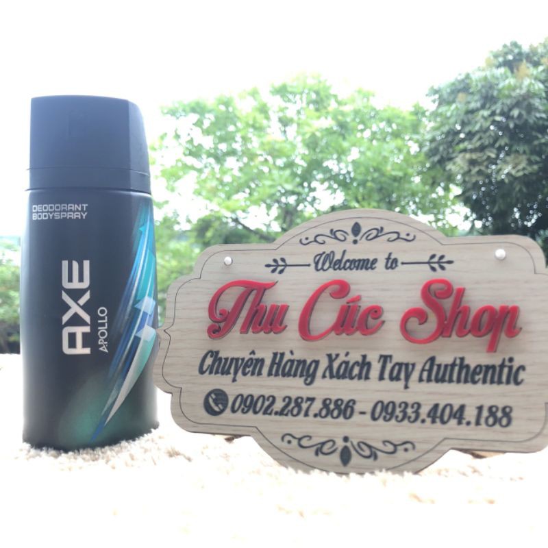 Xịt Khử Mùi Toàn Thân Axe - 150ml [HÀNG CHÍNH HÃNG] | BigBuy360 - bigbuy360.vn