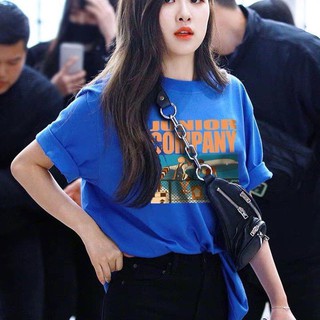 Áo Thun T-Shirt Junior Company #YS100004