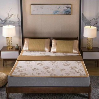 Chiếu Mây Chiếu Điều Hòa Đế Lụa 2m2 1m8 1m6 1m5 1m2