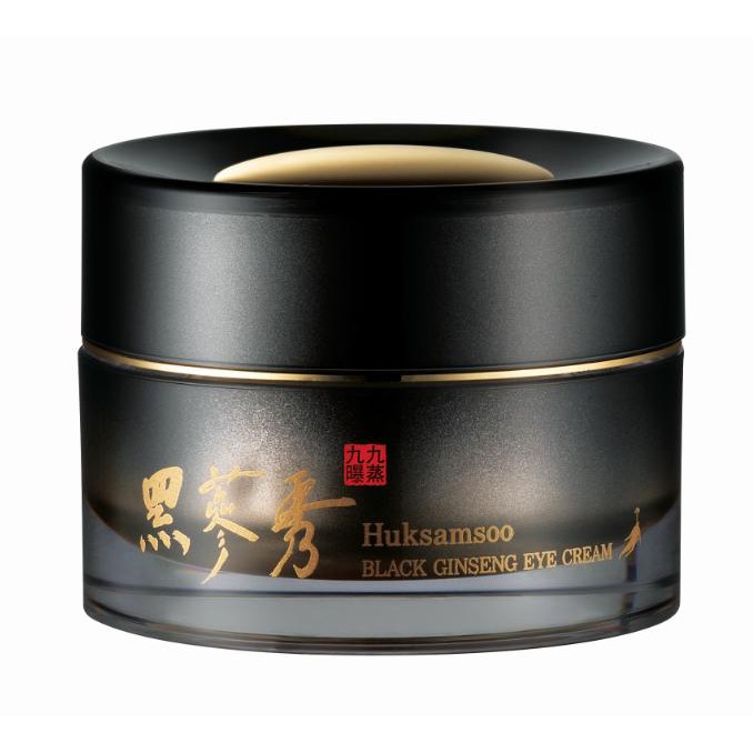 [ĐỘC QUYỀN VIỆT NAM] BỘ LÀM TRẮNG VÀ CHỐNG LÃO HÓA CAO CẤP HÀN QUỐC HUKSAMSOO BLACK GINSENG 6 MÓN