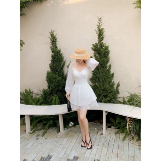 Đầm Pansy Thời trang nữ