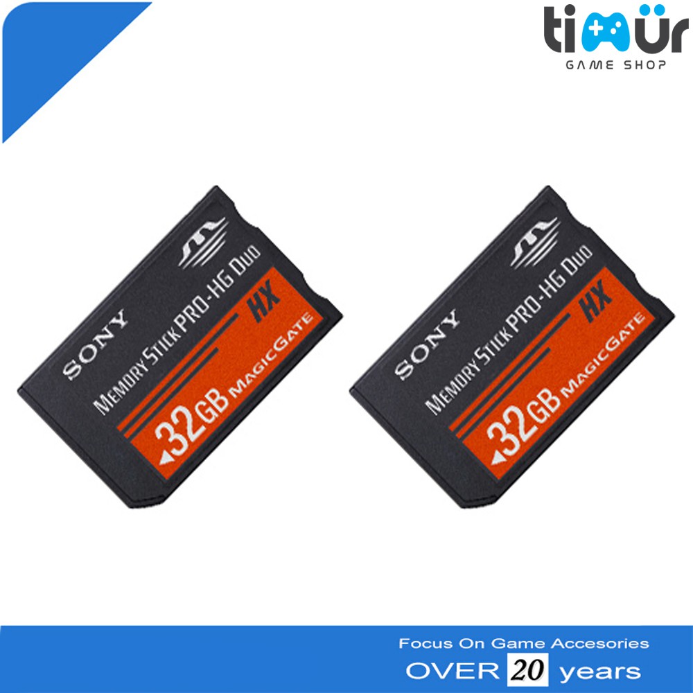 Thẻ Nhớ Hg Duo Card Sony Camera Psp 32gb