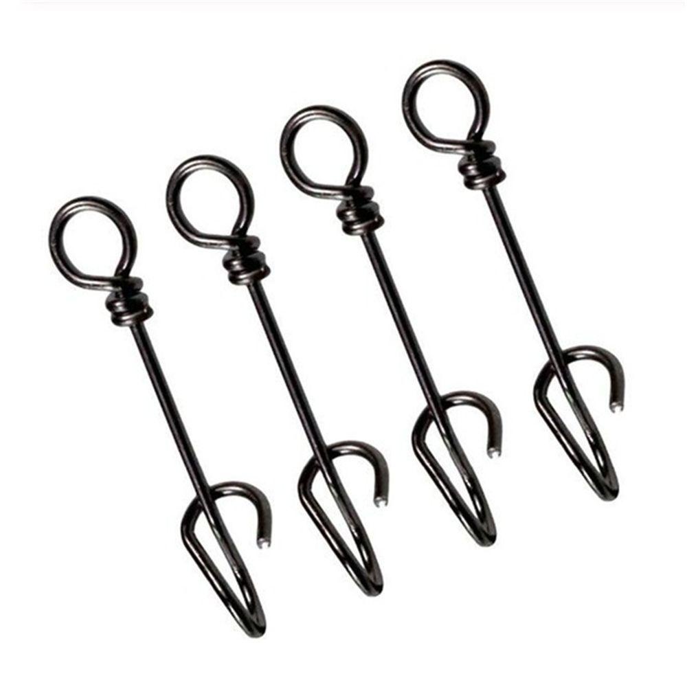 Kẹp Nối Nhanh Bằng Thép Không Gỉ Chuyên Dụng Cho Câu Cá