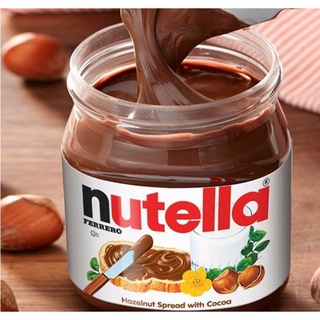[HANG_MY] MỨT SOCOLA KEM HẠT DẺ NUTELLA HAZELNUT SPREAD 750G